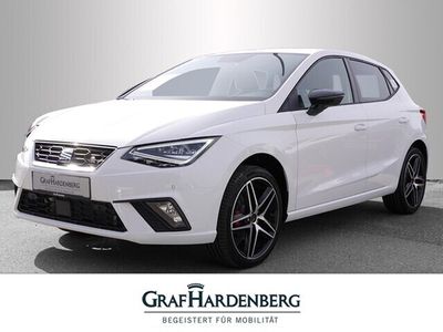 gebraucht Seat Ibiza Ibiza FRFR 1.0 TSI Automatik Navi Einparkhilfen