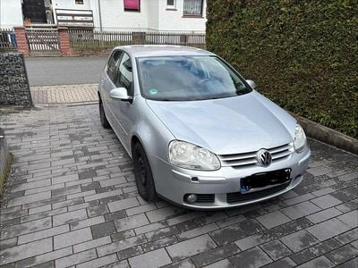 Gebraucht VW Golf IV Goal 105 PS (77 kW) 2006 Silber Limousine