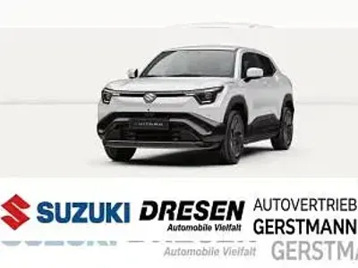 Neu Suzuki e-Vitara Club 105 kW (144 PS) 2026 Weiß SUV