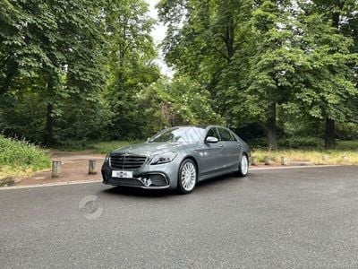 Mercedes S65 AMG