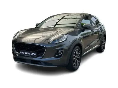 Gebraucht Ford Puma Titanium S 125 PS (91 kW) 2023 Andere SUV