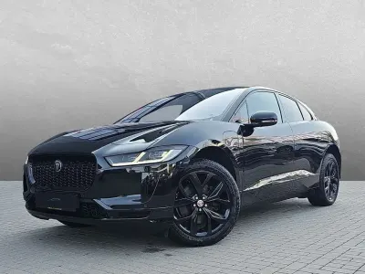 Gebraucht Jaguar I-Pace S 294 kW (400 PS) 2021 Schwarz SUV