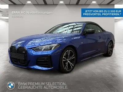 Gebraucht BMW M440 M Sport 374 PS (275 kW) 2025 Blau Limousine