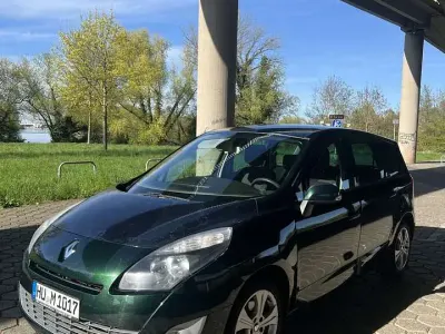 Gebraucht Renault Scénic III