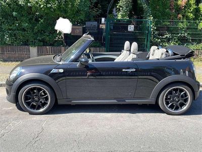 Mini Cooper SD Cabriolet