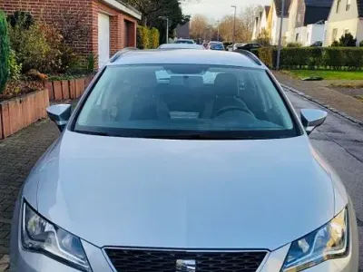 Używany Seat Leon ST