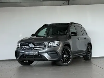 Gebraucht Mercedes GLB250 AMG line 224 PS (164 kW) 2023 Grau SUV