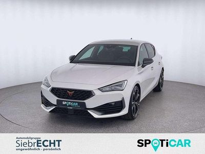 Usata Cupra Leon VZ 300 CV (220 kW) 2022 Bianco Berlina
