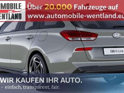 Neu Hyundai i30 N Line 150 PS (110 kW) 2026 Shadow gray Limousine
