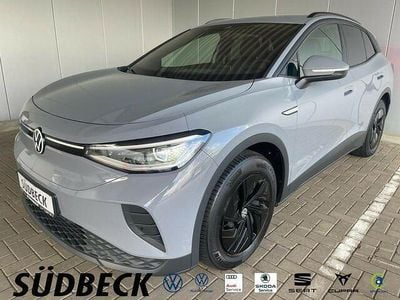 Usado VW ID.4 Style 108 kW (148 HP) 2021 Cinzento SUV