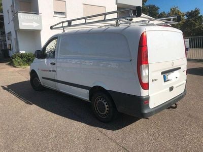 Mercedes Vito