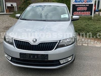 Gebraucht Skoda Rapid