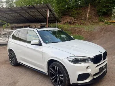 Gebraucht BMW X5 iPerformance 313 PS (230 kW) 2017 Weiß SUV