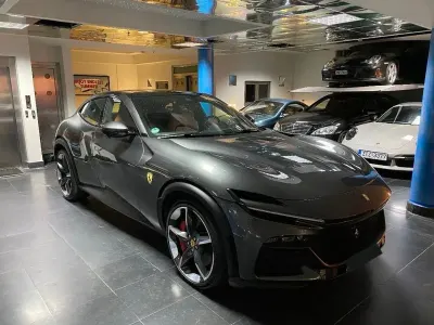 Second-hand Ferrari Purosangue
