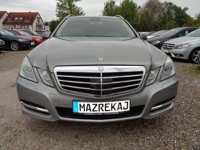 gebraucht Mercedes E350 E-Klasse T-Modell E 350 CDI-AVANGARD