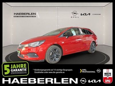 gebraucht Opel Astra Sports Tourer 1.2 Turbo