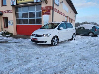 VW Golf Plus