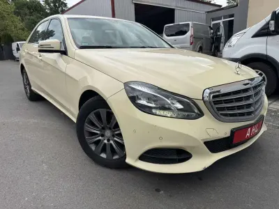 Gebraucht Mercedes E200