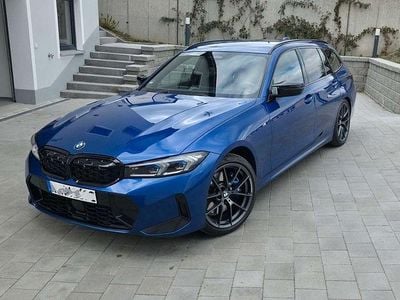 Gebraucht BMW M340 M Sport 374 PS (275 kW) 2024 Blau Limousine