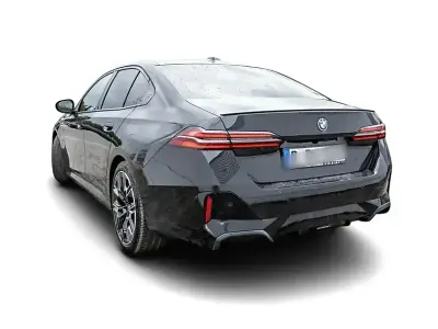 Gebraucht BMW 550e