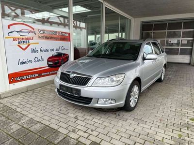 gebraucht Skoda Octavia Combi Ambition