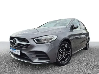Gebraucht Mercedes B250e