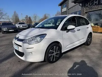 Used Citroën C3