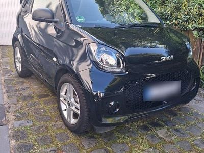 Gebraucht Smart ForTwo Electric Drive 60 kW (82 PS) 2021 Cabrio