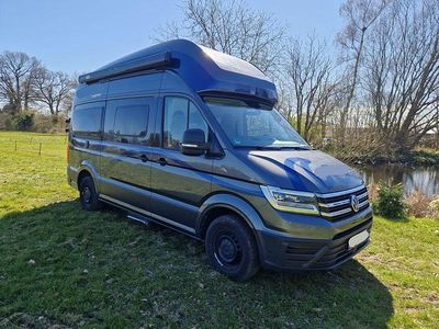 Gebraucht VW California California 177 PS (130 kW) 2022 Grau Van