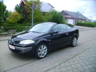 Renault Mégane Cabriolet