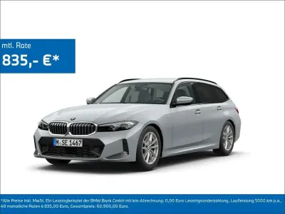 Neu BMW 320 M Sport 184 PS (135 kW) 2026 Grau Kombi