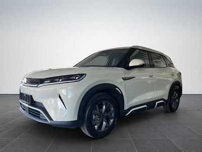 Neu BYD Atto 2 Boost 130 kW (177 PS) 2025 Hiking green SUV
