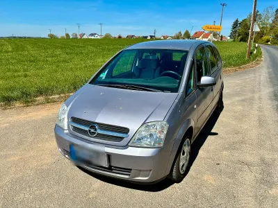 Gebraucht Opel Meriva 100 PS (73 kW) 2005 Andere farben Van / Kleinbus