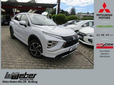 Gebraucht Mitsubishi Eclipse Cross Top 188 PS (138 kW) 2024 Weiß SUV