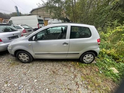 VW Fox