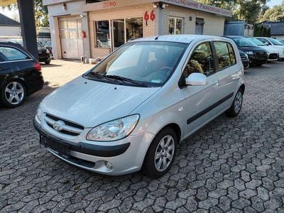 Hyundai Getz