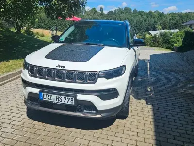 Gebraucht Jeep Compass