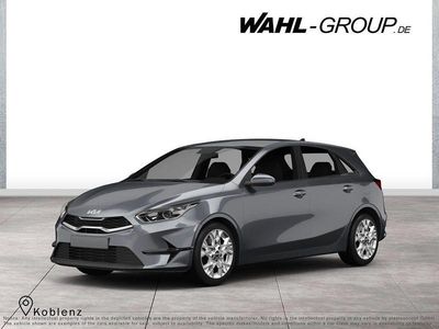 Neu Kia Ceed 99 PS (72 kW) 2026 Silber Kleinwagen