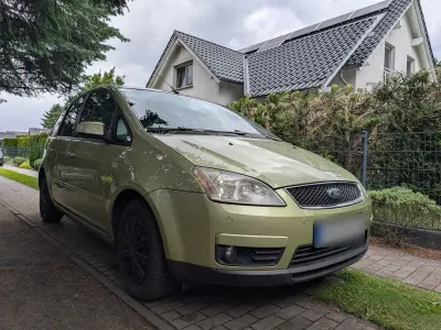 Gebraucht Ford Focus Fun X 125 PS (91 kW) 2006 Gelb Kombi
