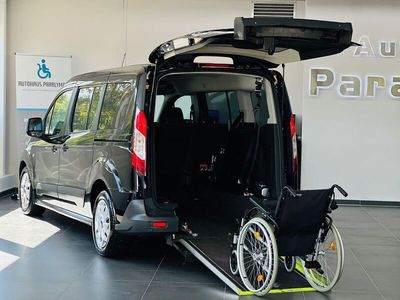 Gebraucht Ford Grand Tourneo Connect 120 PS (88 kW) 2015 Schwarz Van / Kleinbus