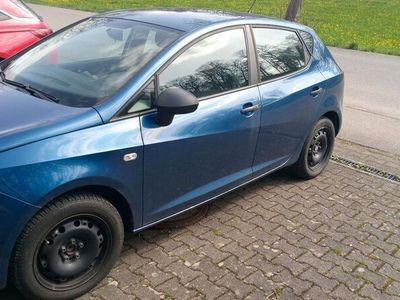 gebraucht Seat Ibiza 1,2 Reference