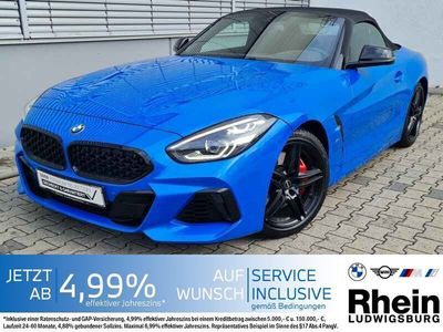 gebraucht BMW Z4 M40i