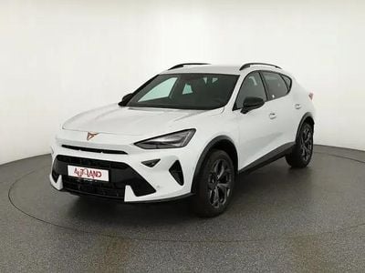 Nouă Cupra Formentor 150 CP (110 kW) 2025 Alb SUV