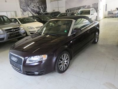 Audi A4 Cabriolet
