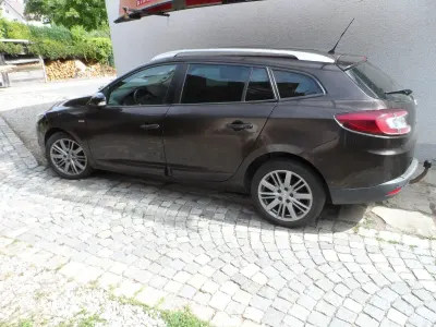 Gebraucht Renault Mégane GrandTour