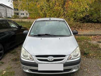 Hyundai Getz