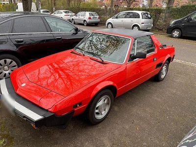 Gebraucht Fiat X 1/9 82 PS (60 kW) 1980 Cabrio