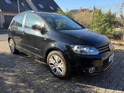 Gebraucht VW Golf VII Trendline 102 PS (75 kW) 2013 Schwarz Limousine