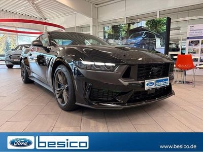 Absolute black metallic (schwarz) Neu 2026 Ford Mustang Dark Horse Coupé | 75.826 € (Teuer)