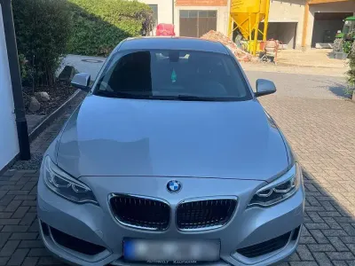 Gebraucht BMW 220